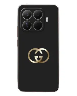 Чехол для Xiaomi 15T Pro с картинкой «Минимализм Gucci»