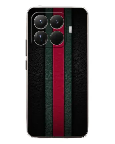 Чехол для Xiaomi 15T Pro с картинкой «Gucci — неоновая линия»