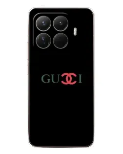 Чехол для Xiaomi 15T Pro с картинкой «Gucci — красный градиент»