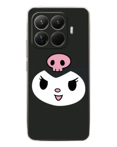 Чехол для Xiaomi 15T Pro с картинкой «Большая мордочка Куроми»