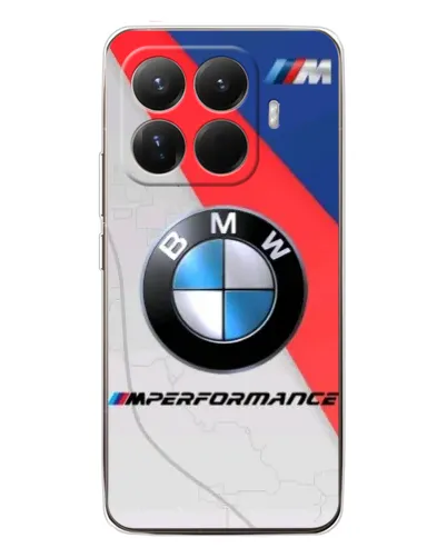 Чехол для Xiaomi 15T Pro с картинкой «BMW Performance стиль» Чехол для Xiaomi 15T Pro с картинкой «BMW Performance стиль»