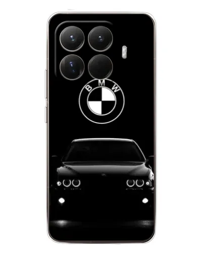 Чехол для Xiaomi 15T Pro с картинкой «BMW — взгляд из темноты» Чехол для Xiaomi 15T Pro с картинкой «BMW — взгляд из темноты»