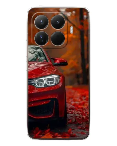 Чехол для Xiaomi 15T Pro с картинкой «Осенняя BMW M4» Чехол для Xiaomi 15T Pro с картинкой «Осенняя BMW M4»