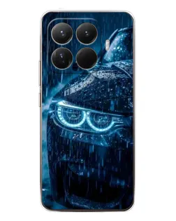 Чехол для Xiaomi 15T Pro с картинкой «BMW под дождем» Чехол для Xiaomi 15T Pro с картинкой «BMW под дождем»