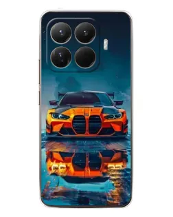 Чехол для Xiaomi 15T Pro с картинкой «BMW — золотая эмблема» Чехол для Xiaomi 15T Pro с картинкой «BMW — золотая эмблема»