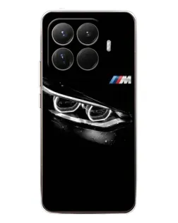 Чехол для Xiaomi 15T Pro с картинкой «BMW — взгляд тигра» Чехол для Xiaomi 15T Pro с картинкой «BMW — взгляд тигра»