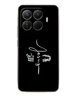 Чехол для Xiaomi 15T Pro с картинкой «Король Славы Jesus» Чехол для Xiaomi 15T Pro с картинкой «Король Славы Jesus»