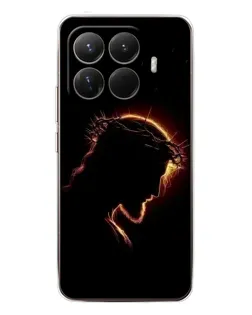 Чехол для Xiaomi 15T Pro с картинкой «Терновый венец» Чехол для Xiaomi 15T Pro с картинкой «Терновый венец»