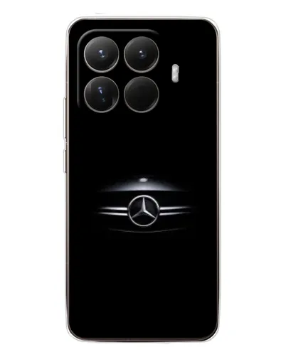 Чехол для Xiaomi 15T Pro с картинкой «Mercedes — абстрактные линии» Чехол для Xiaomi 15T Pro с картинкой «Mercedes — абстрактные линии»