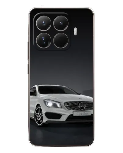 Чехол для Xiaomi 15T Pro с картинкой «Mercedes AMG GT Silver» Чехол для Xiaomi 15T Pro с картинкой «Mercedes AMG GT Silver»