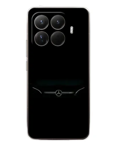 Чехол для Xiaomi 15T Pro с картинкой «Mercedes Stealth Look» Чехол для Xiaomi 15T Pro с картинкой «Mercedes Stealth Look»