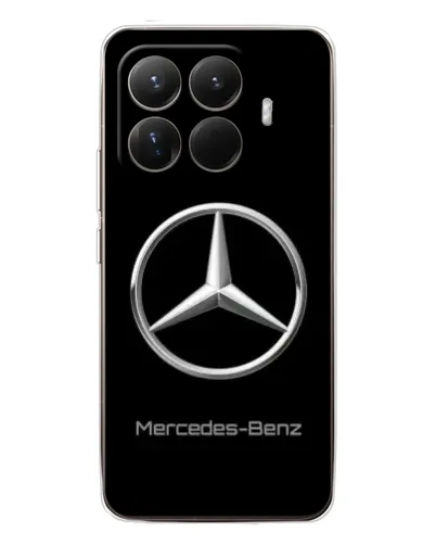 Чехол для Xiaomi 15T Pro с картинкой «Mercedes Silver Logo» Чехол для Xiaomi 15T Pro с картинкой «Mercedes Silver Logo»