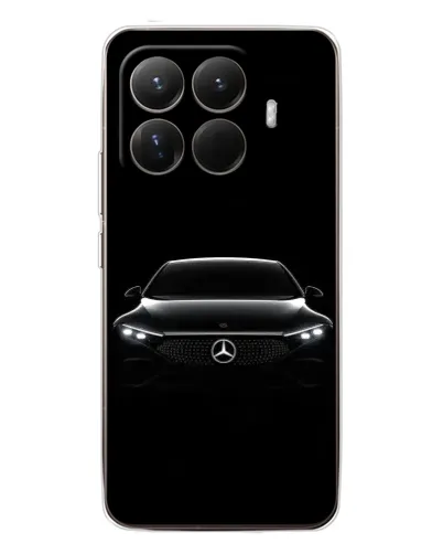 Чехол для Xiaomi 15T Pro с картинкой «Mercedes Vision — концепт» Чехол для Xiaomi 15T Pro с картинкой «Mercedes Vision — концепт»