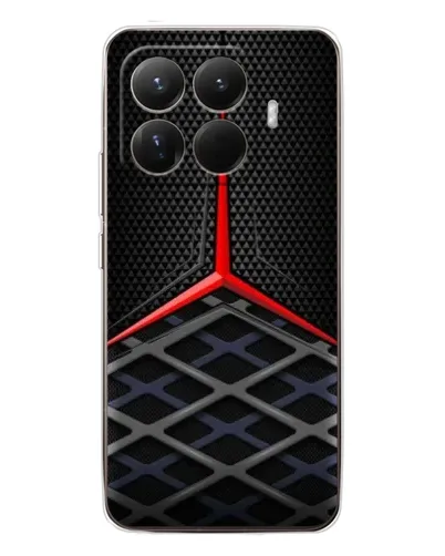 Чехол для Xiaomi 15T Pro с картинкой «Mercedes Carbon Grid» Чехол для Xiaomi 15T Pro с картинкой «Mercedes Carbon Grid»