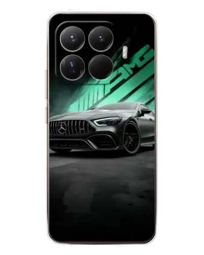 Чехол для Xiaomi 15T Pro с картинкой «Темный Mercedes AMG» Чехол для Xiaomi 15T Pro с картинкой «Темный Mercedes AMG»