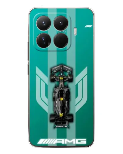 Чехол для Xiaomi 15T Pro с картинкой «Mercedes AMG Petronas» Чехол для Xiaomi 15T Pro с картинкой «Mercedes AMG Petronas»