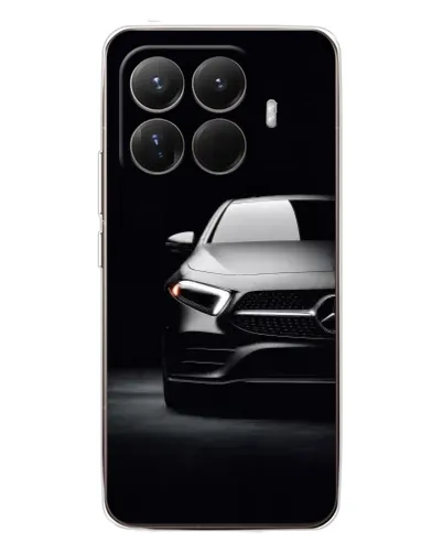 Чехол для Xiaomi 15T Pro с картинкой «Свет фар Mercedes» Чехол для Xiaomi 15T Pro с картинкой «Свет фар Mercedes»