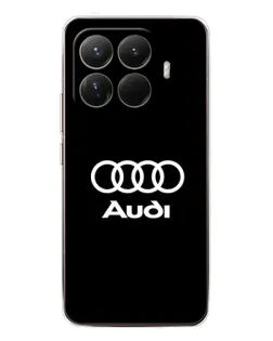 Чохол для Xiaomi 15T Pro з картинкою «Класичне лого Audi»