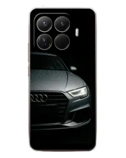 Чохол для Xiaomi 15T Pro з картинкою «Audi — деталізація кузова»
