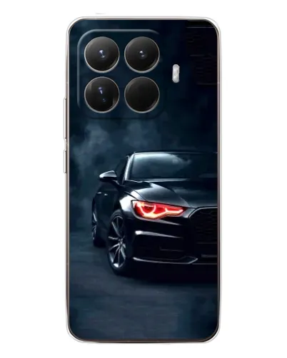 Чехол для Xiaomi 15T Pro с картинкой «Audi — хищный взгляд»