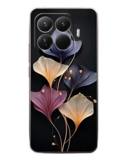 Чехол для Xiaomi 15T Pro с картинкой «Лиловые цветы грации» Чехол для Xiaomi 15T Pro с картинкой «Лиловые цветы грации»