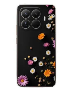 Чехол для Xiaomi 15T Pro с картинкой «Цветочная композиция» Чехол для Xiaomi 15T Pro с картинкой «Цветочная композиция»