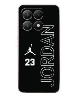 Чехол для Xiaomi 15T с картинкой «Jordan Vertical» Чехол для Xiaomi 15T с картинкой «Jordan Vertical»