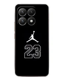 Чехол для Xiaomi 15T с картинкой «Jordan Flight 23» Чехол для Xiaomi 15T с картинкой «Jordan Flight 23»