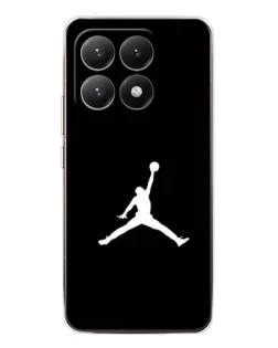 Чехол для Xiaomi 15T с картинкой «Jordan Silhouette» Чехол для Xiaomi 15T с картинкой «Jordan Silhouette»