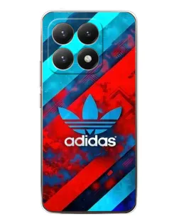 Чохол для Xiaomi 15T з картинкою «Абстракція Adidas» Чохол для Xiaomi 15T з картинкою «Абстракція Adidas»