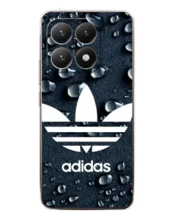 Чохол для Xiaomi 15T з картинкою «Adidas Trefoil Blue» Чохол для Xiaomi 15T з картинкою «Adidas Trefoil Blue»