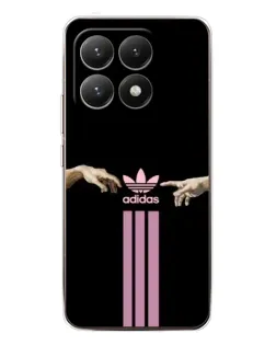 Чохол для Xiaomi 15T з картинкою «Adidas Hands» Чохол для Xiaomi 15T з картинкою «Adidas Hands»