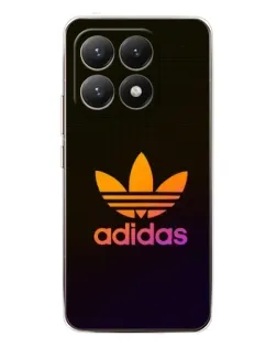 Чохол для Xiaomi 15T з картинкою «Градієнт Adidas» Чохол для Xiaomi 15T з картинкою «Градієнт Adidas»