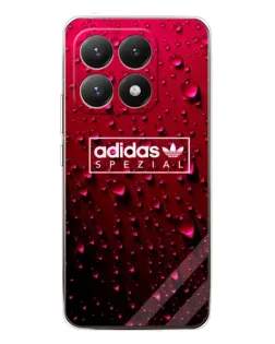 Чохол для Xiaomi 15T з картинкою «Adidas Gold Marble» Чохол для Xiaomi 15T з картинкою «Adidas Gold Marble»