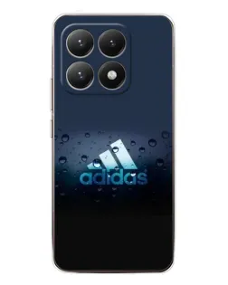 Чохол для Xiaomi 15T з картинкою «Adidas Water Drops» Чохол для Xiaomi 15T з картинкою «Adidas Water Drops»