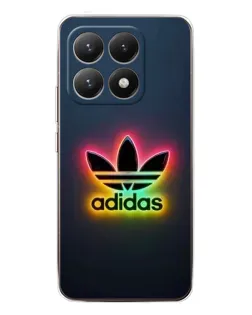 Чохол для Xiaomi 15T з картинкою «Неоновий Adidas» Чохол для Xiaomi 15T з картинкою «Неоновий Adidas»