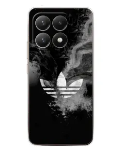 Чохол для Xiaomi 15T з картинкою «Абстрактний дим Adidas» Чохол для Xiaomi 15T з картинкою «Абстрактний дим Adidas»