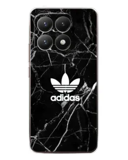 Чохол для Xiaomi 15T з картинкою «Білий мармур Adidas» Чохол для Xiaomi 15T з картинкою «Білий мармур Adidas»