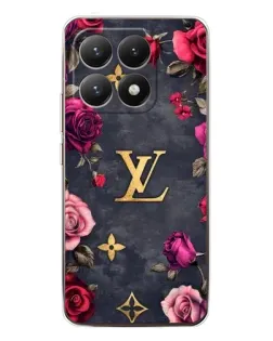 Чохол для Xiaomi 15T з картинкою «Квітковий Louis Vuitton» Чохол для Xiaomi 15T з картинкою «Квітковий Louis Vuitton»
