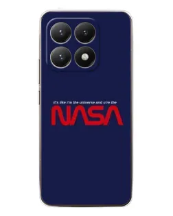 Чехол для Xiaomi 15T с картинкой «NASA — глубокий космос» Чехол для Xiaomi 15T с картинкой «NASA — глубокий космос»