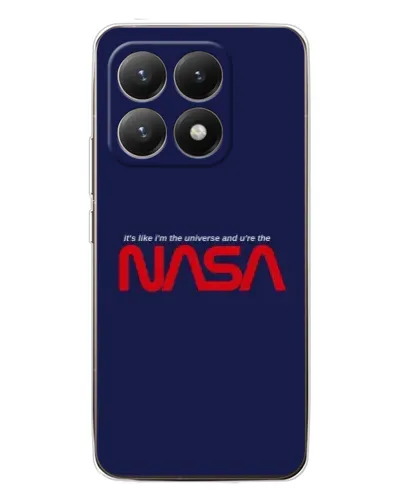 Чехол для Xiaomi 15T с картинкой «NASA — глубокий космос» Чехол для Xiaomi 15T с картинкой «NASA — глубокий космос»