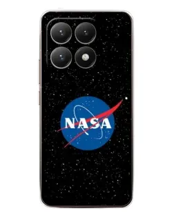 Чехол для Xiaomi 15T с картинкой «NASA — звездное небо» Чехол для Xiaomi 15T с картинкой «NASA — звездное небо»