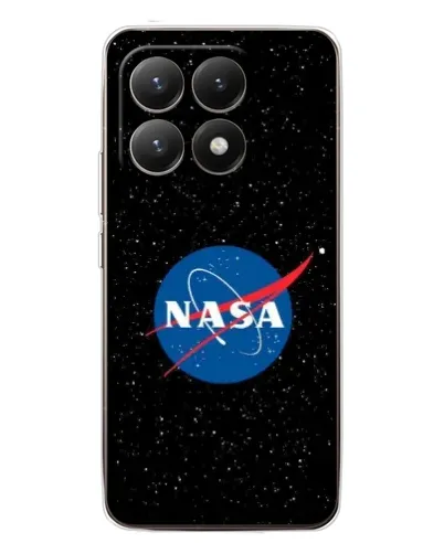 Чехол для Xiaomi 15T с картинкой «NASA — звездное небо» Чехол для Xiaomi 15T с картинкой «NASA — звездное небо»
