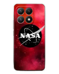 Чохол для Xiaomi 15T з картинкою «NASA — червона туманність» Чохол для Xiaomi 15T з картинкою «NASA — червона туманність»
