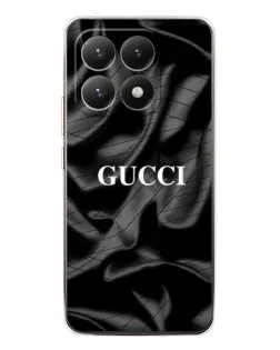 Чохол для Xiaomi 15T з картинкою «Gucci — шовкові хвилі» Чохол для Xiaomi 15T з картинкою «Gucci — шовкові хвилі»