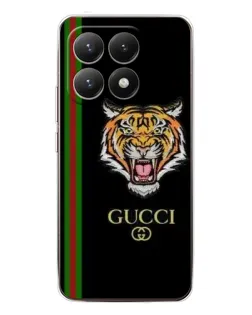 Чохол для Xiaomi 15T з картинкою «Тигр Gucci» Чохол для Xiaomi 15T з картинкою «Тигр Gucci»
