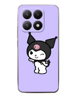 Чехол для Xiaomi 15T с картинкой «Классическая Kuromi»