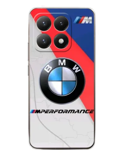 Чохол для Xiaomi 15T з картинкою «BMW Performance стиль» Чохол для Xiaomi 15T з картинкою «BMW Performance стиль»