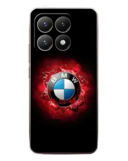 Чохол для Xiaomi 15T з картинкою «Логотип BMW — спалах»
