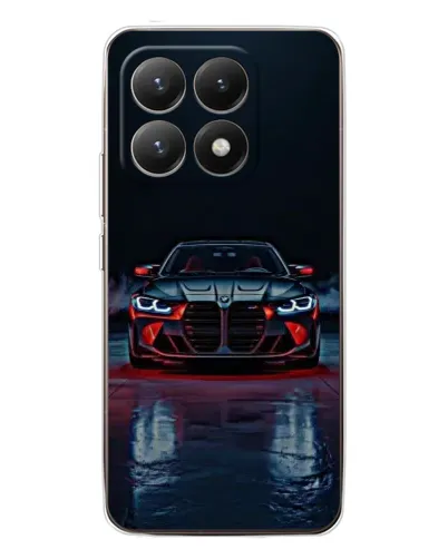 Чохол для Xiaomi 15T з картинкою «BMW на мокрій дорозі» Чохол для Xiaomi 15T з картинкою «BMW на мокрій дорозі»